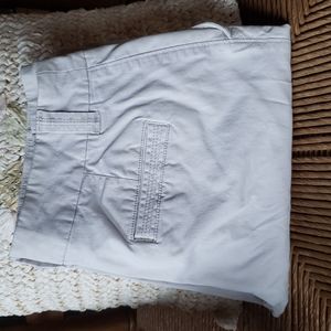 Sonoma beige khakis,  size 4 avg/reg